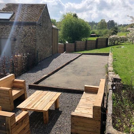 L'Annexe Villa Halleux  Luaran gambar