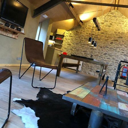 L'Annexe Villa Halleux  Luaran gambar