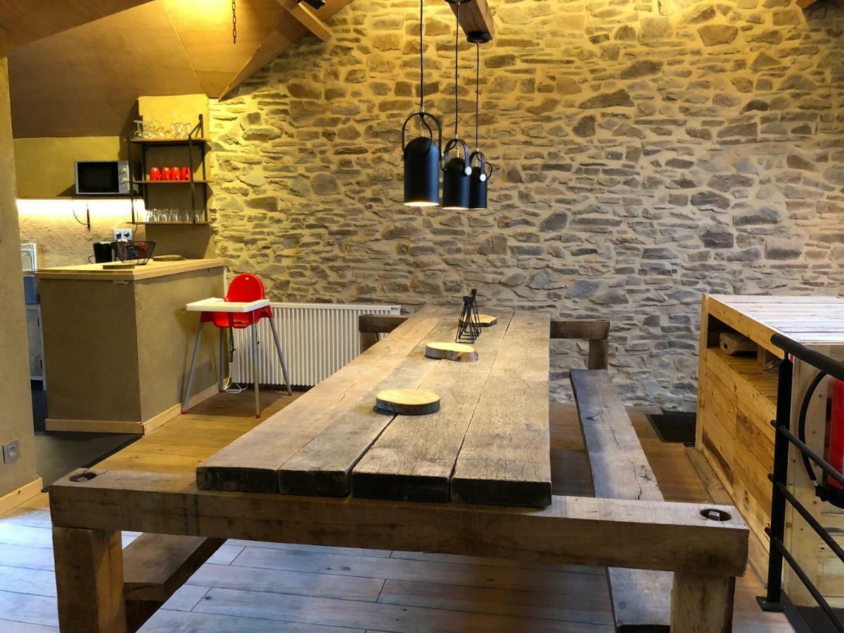 L'Annexe Villa Halleux  Luaran gambar
