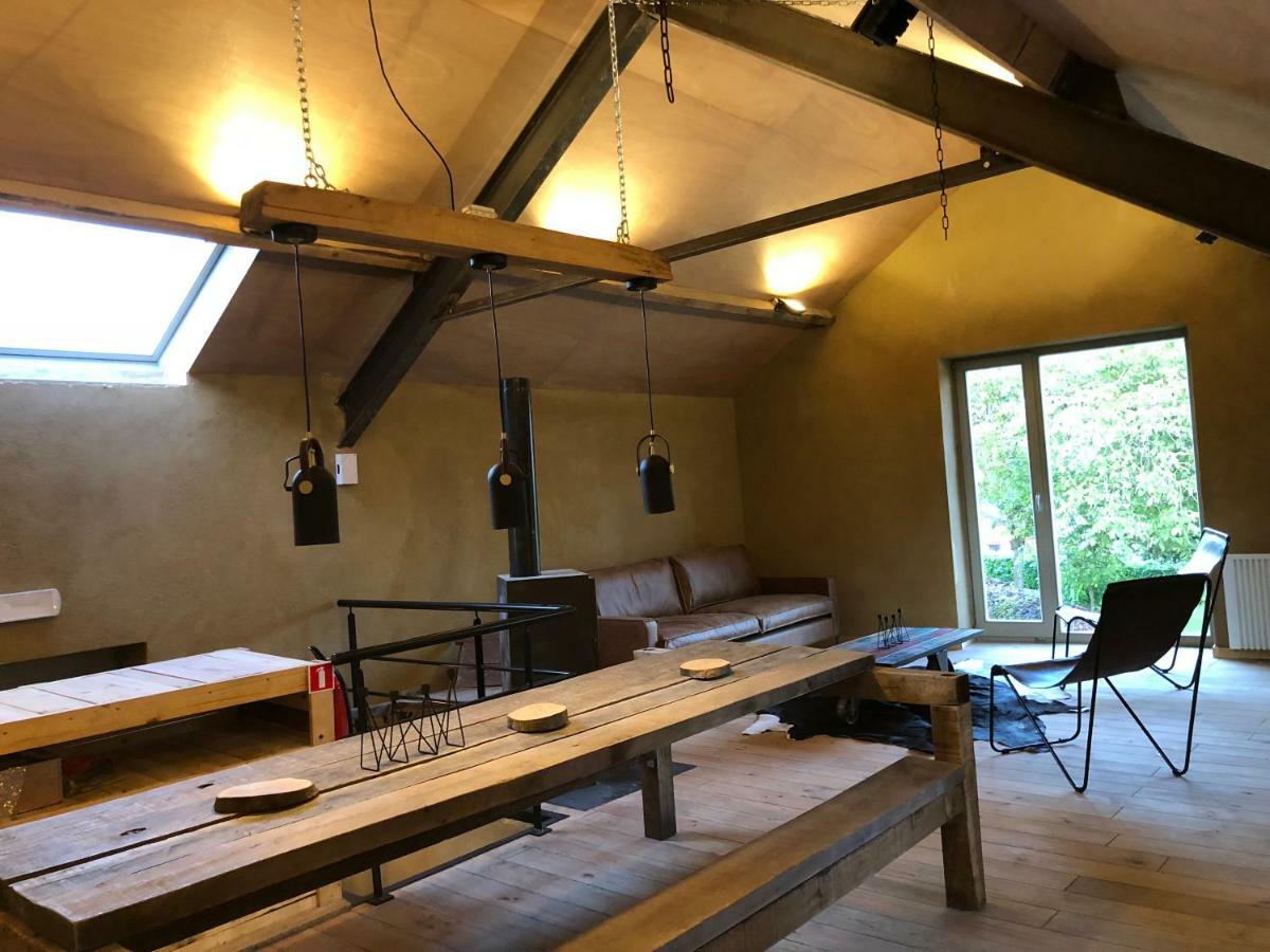 L'Annexe Villa Halleux  Luaran gambar