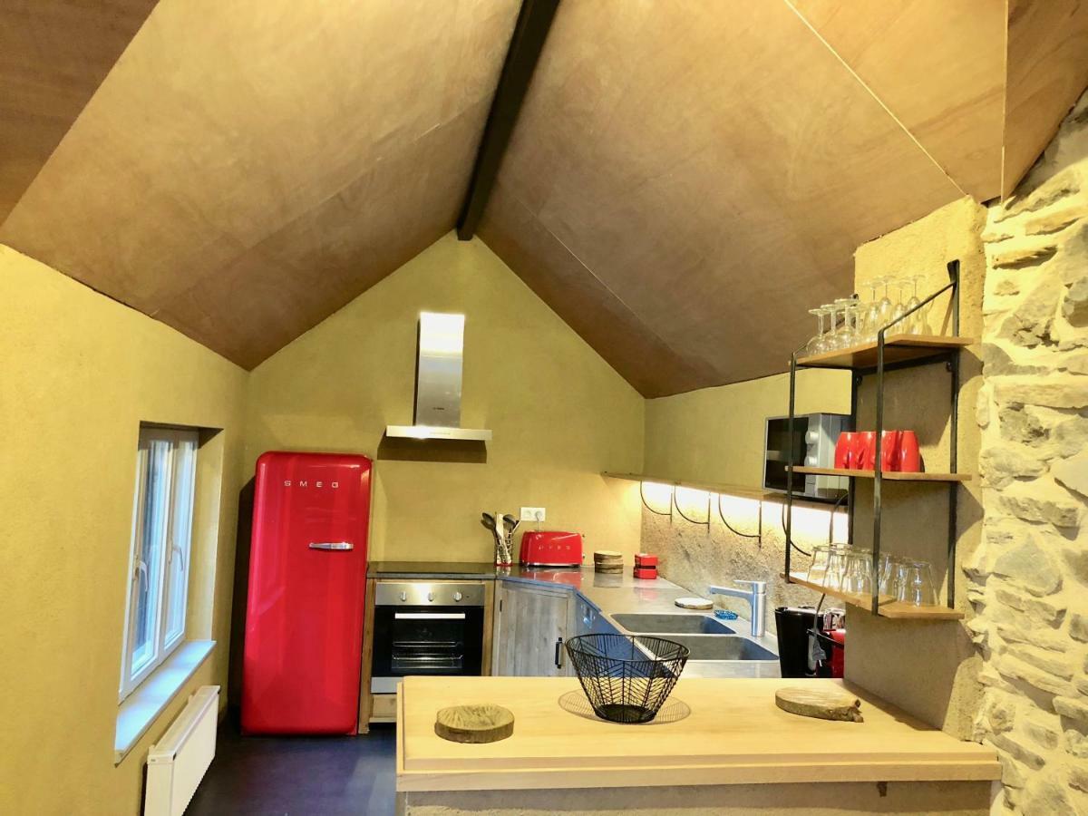 L'Annexe Villa Halleux  Luaran gambar