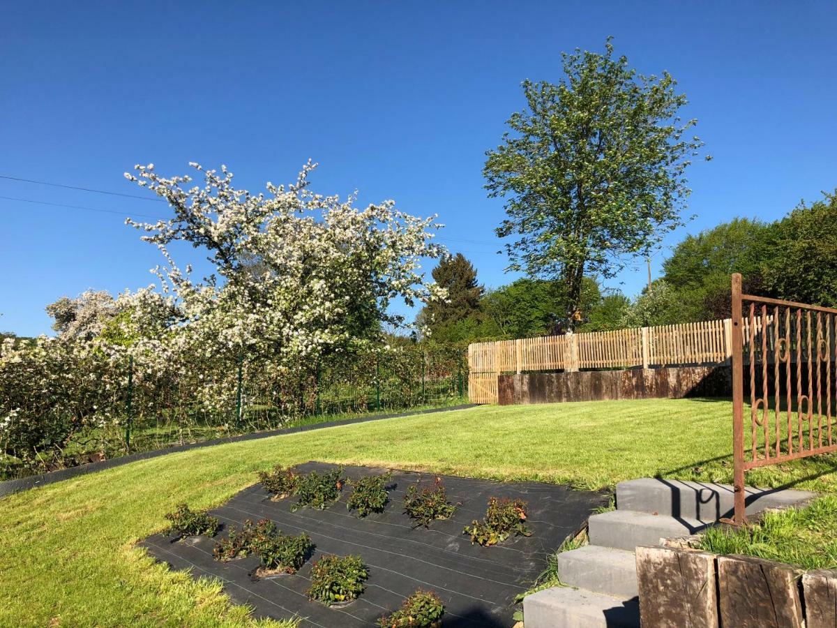 L'Annexe Villa Halleux  Luaran gambar