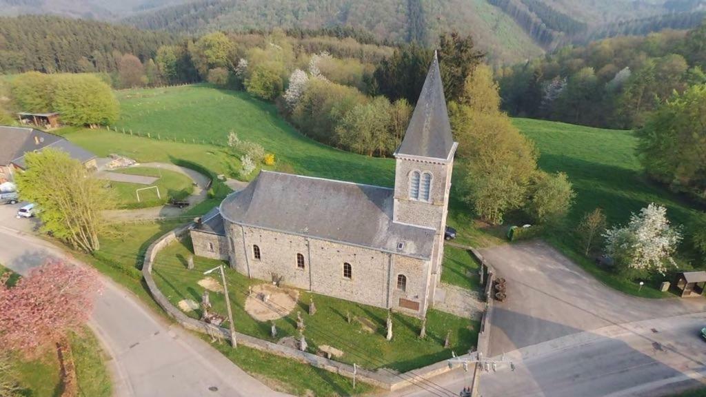 L'Annexe Villa Halleux  Luaran gambar