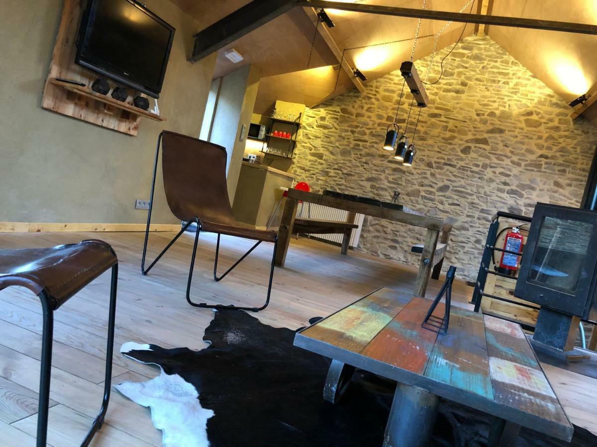 L'Annexe Villa Halleux  Luaran gambar