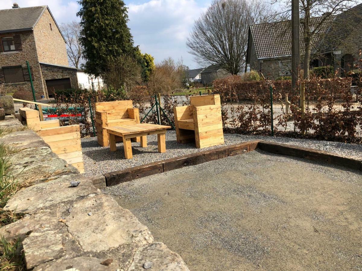 L'Annexe Villa Halleux  Luaran gambar