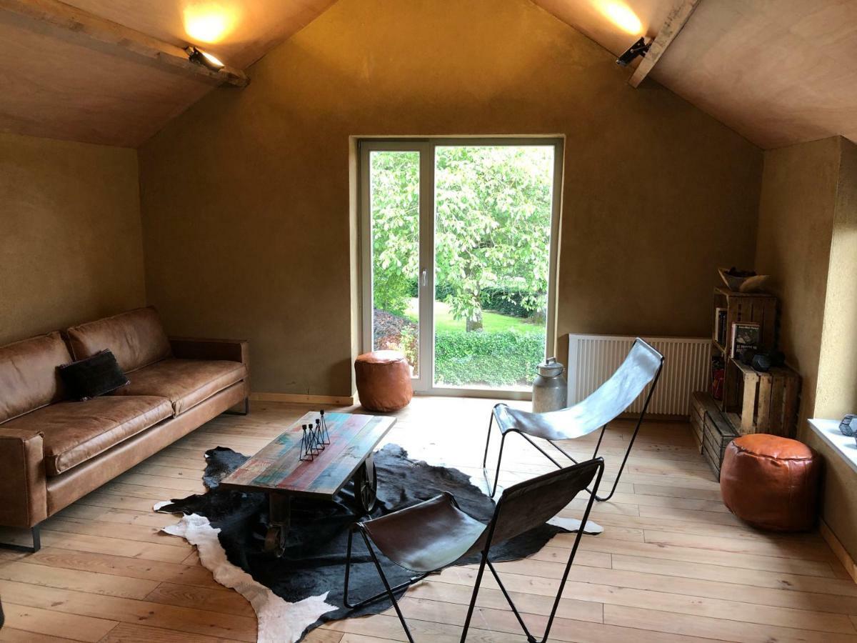 L'Annexe Villa Halleux  Luaran gambar