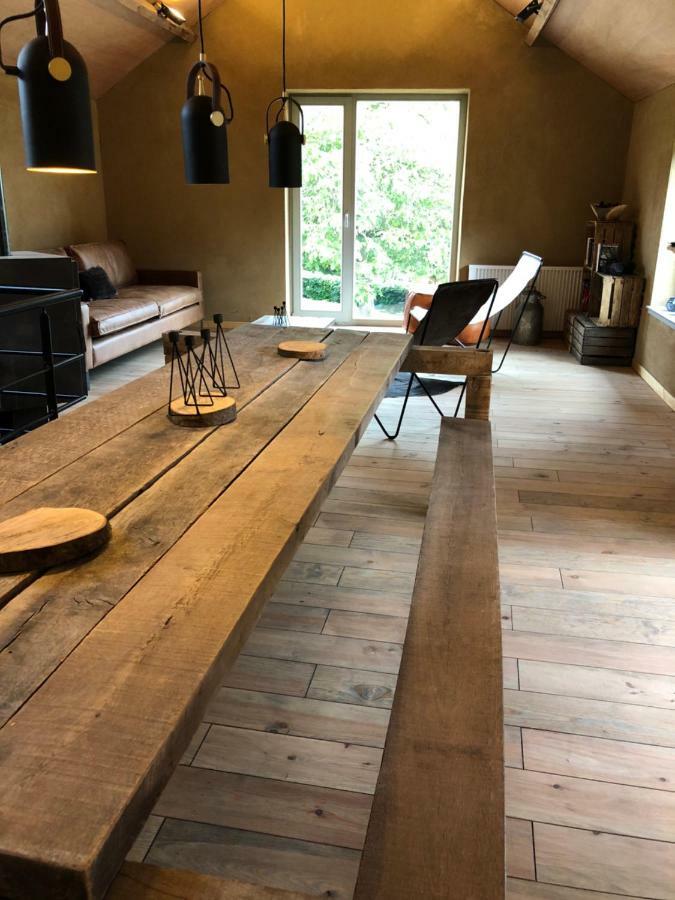 L'Annexe Villa Halleux  Luaran gambar